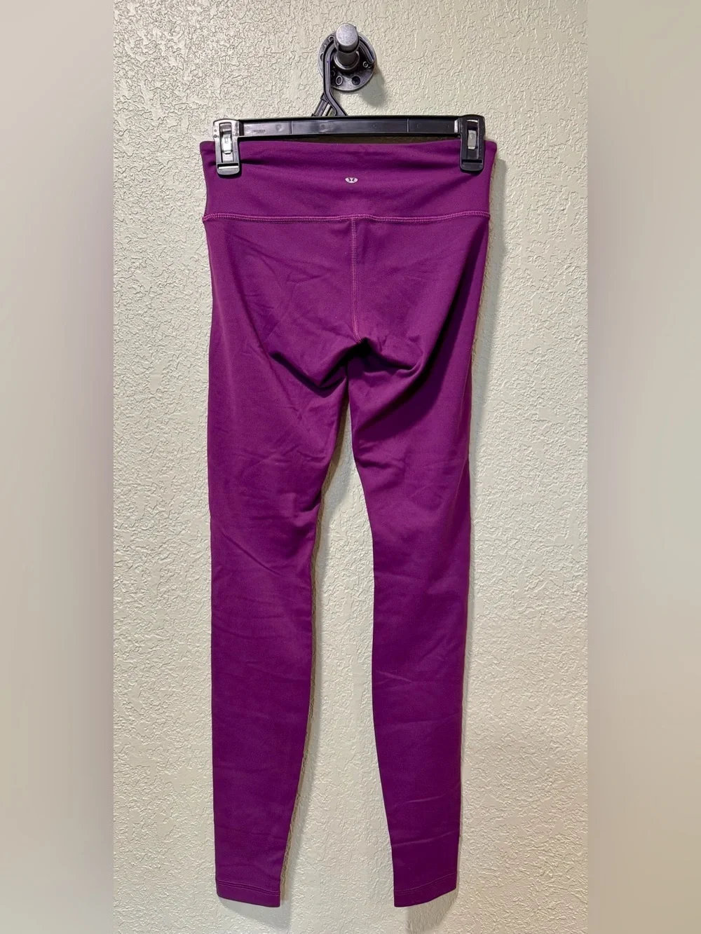 lululemon Purple High-Rise Leggings size 4